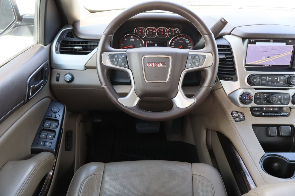 Used 2016 GMC Yukon SLT RWD image 24