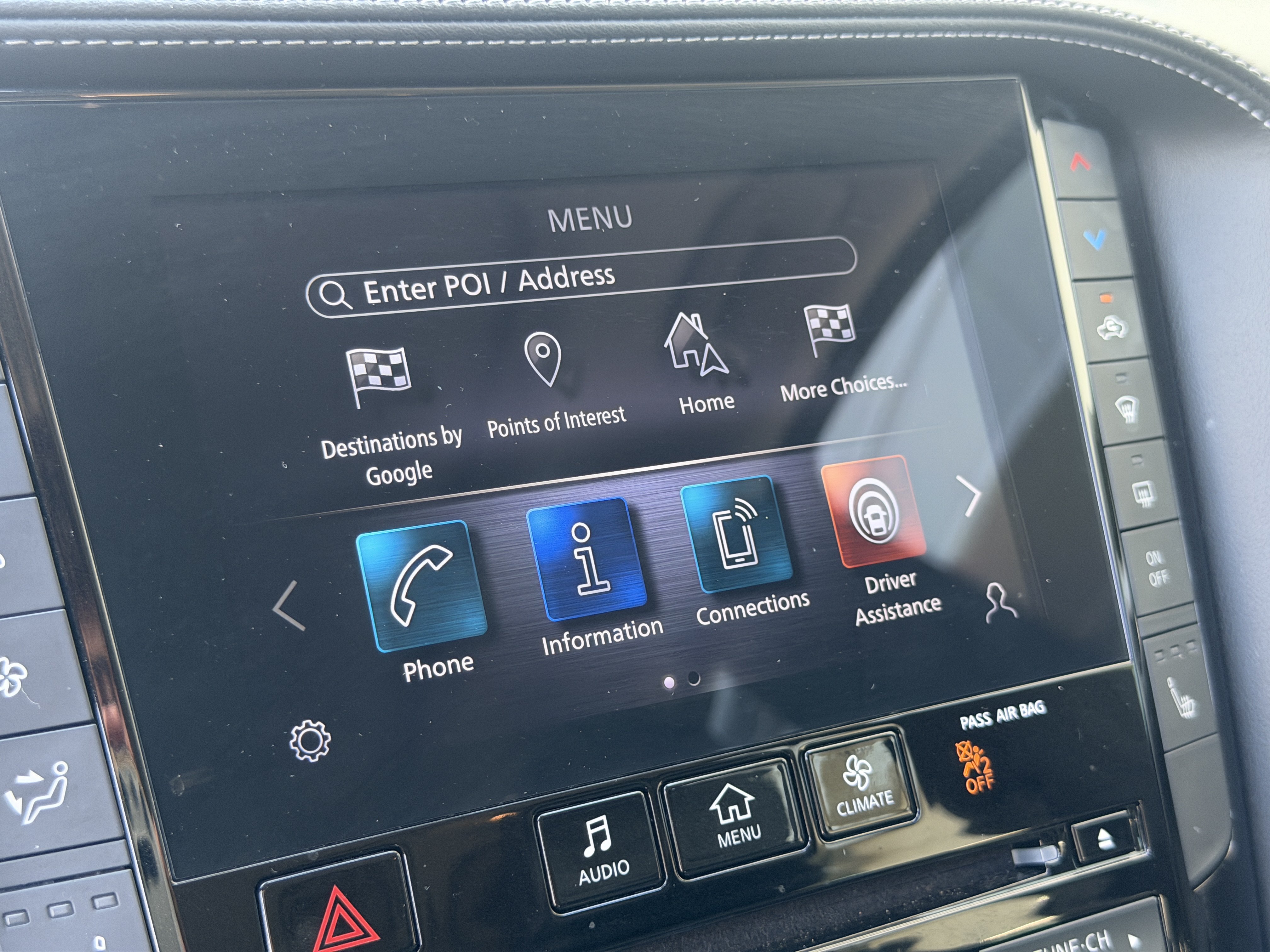 Certified 2021 INFINITI QX50 Essential FWD image 26