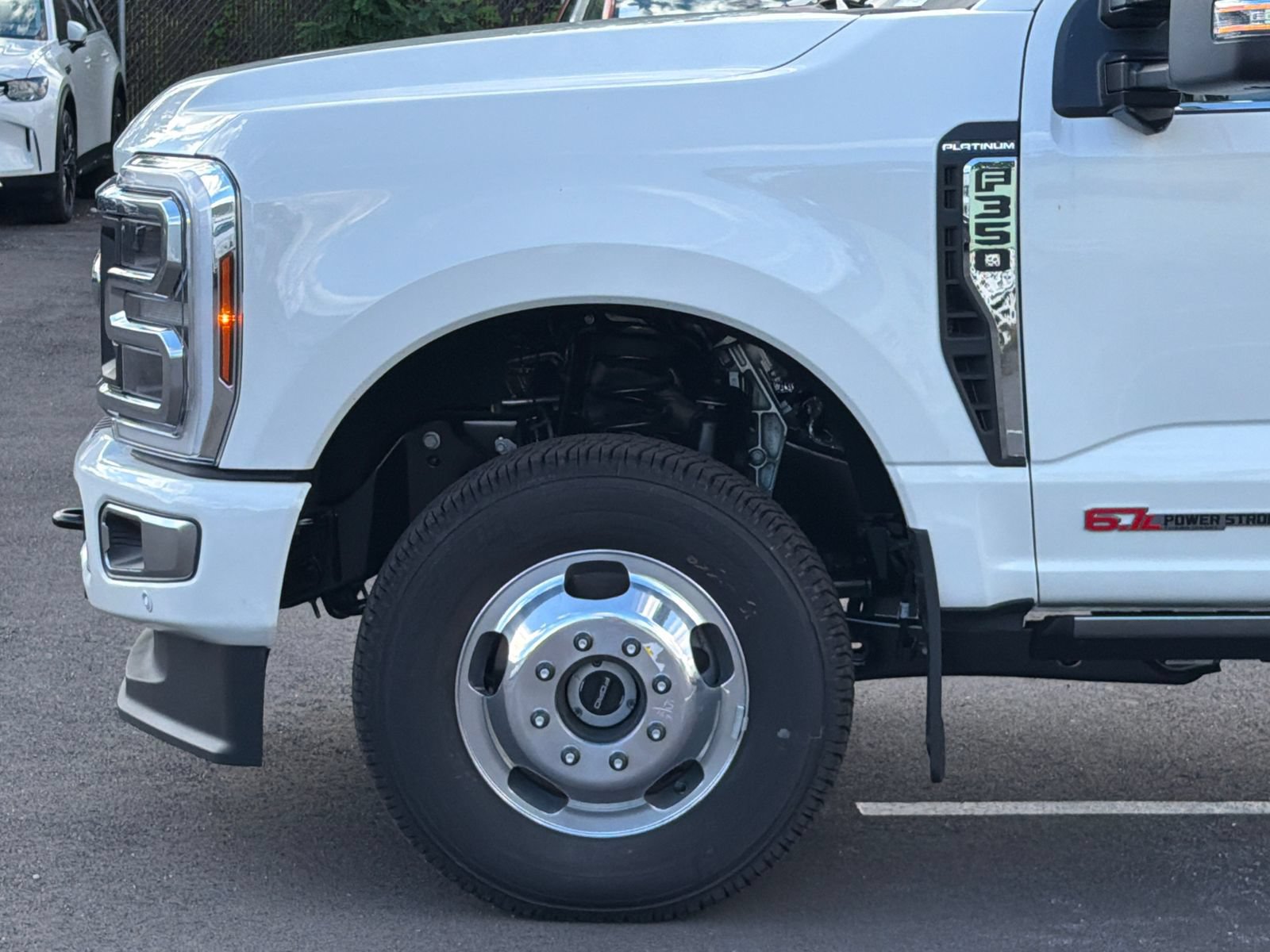New 2026 Ford F350 Platinum w/ Platinum Plus Package AWD/4WD image 4
