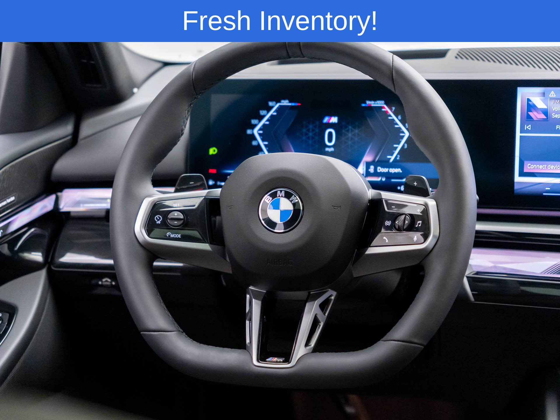 Certified 2027 BMW 530i xDrive w/ M Sport Package AWD/4WD image 10