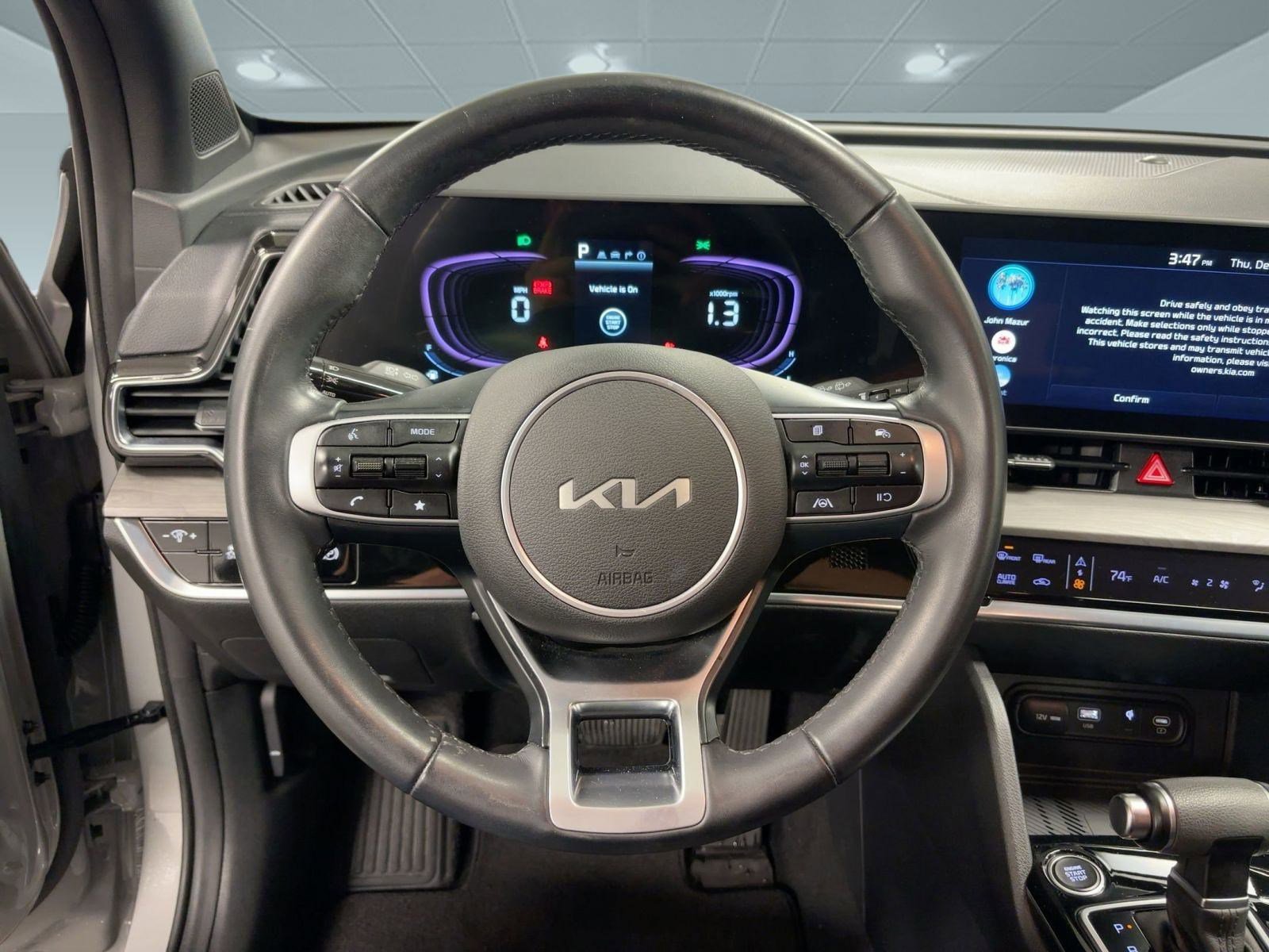 Used 2023 Kia Sportage X-Line image 16