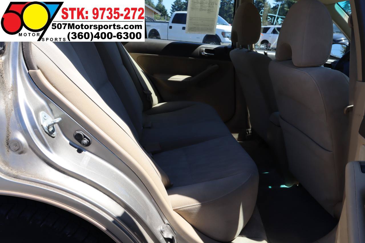 Used 2003 Honda Civic LX image 15