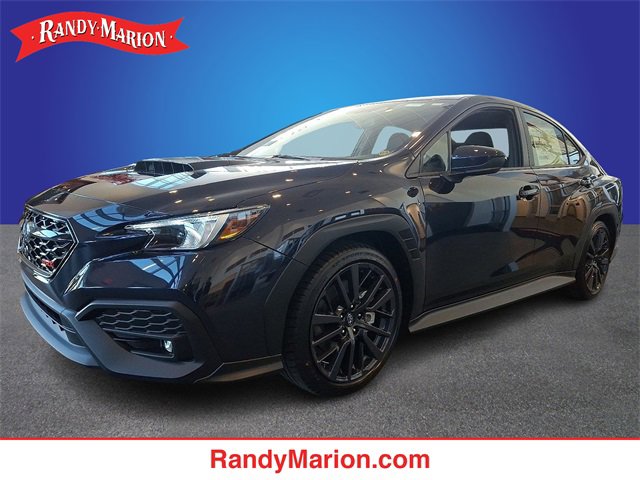 New 2025 Subaru WRX Premium