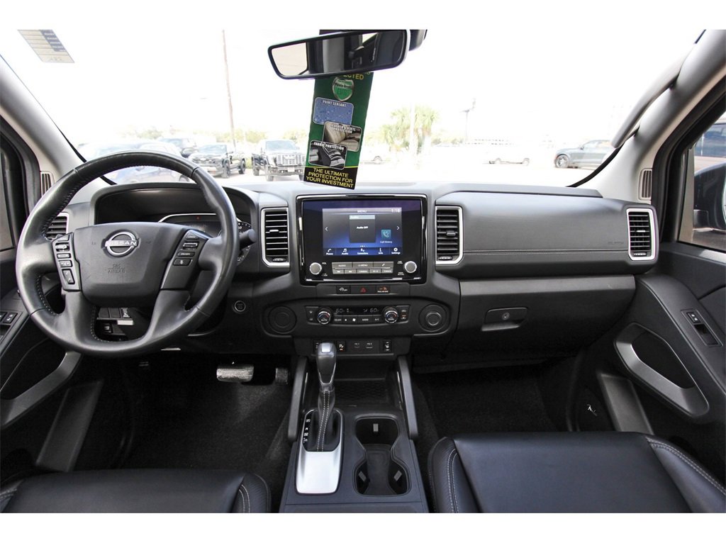 Certified 2023 Nissan Frontier SV w/ SV Premium Package image 7