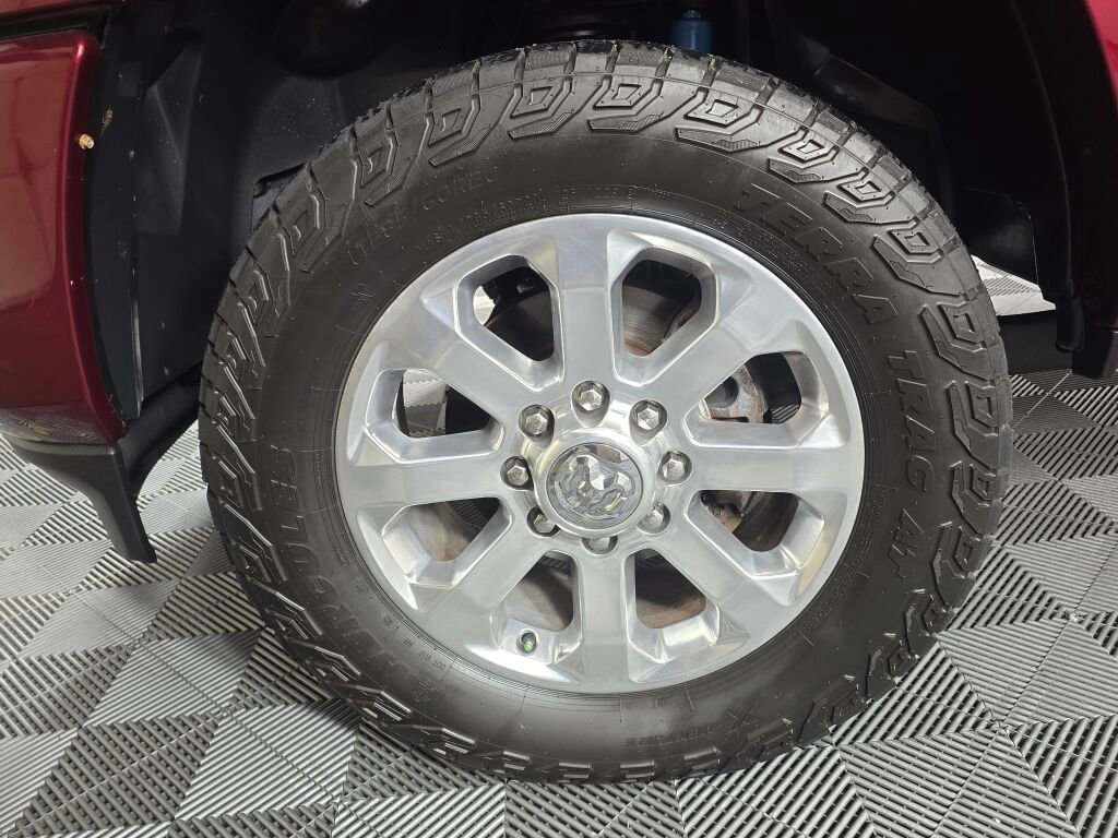 Used 2019 RAM 2500 Laramie image 11