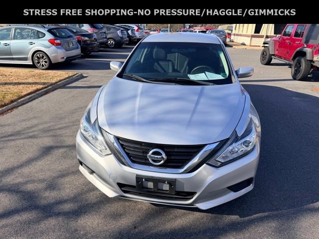 Used 2017 Nissan Altima 2.5 S w/ Power Driver Seat Package image 8