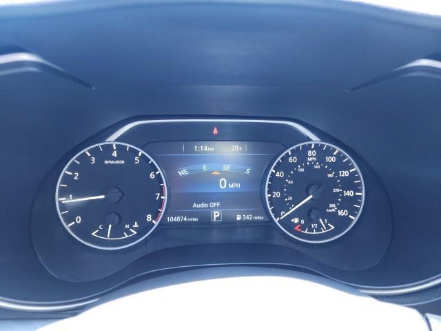 Used 2018 Nissan Maxima 3.5 SV FWD image 31