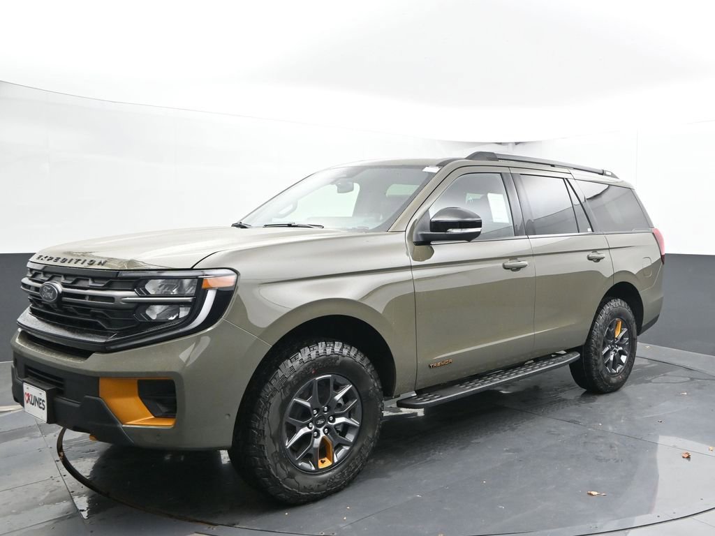 New 2025 Ford Expedition Tremor image 5