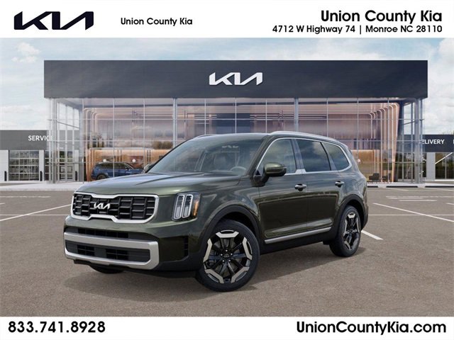 New 2025 Kia Telluride S
