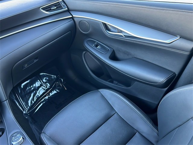Certified 2024 INFINITI QX55 Luxe image 14
