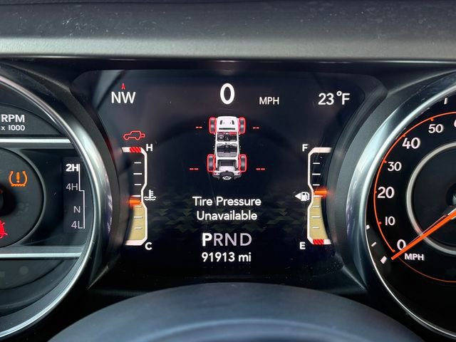 Used 2019 Jeep Wrangler Unlimited Sport S image 17