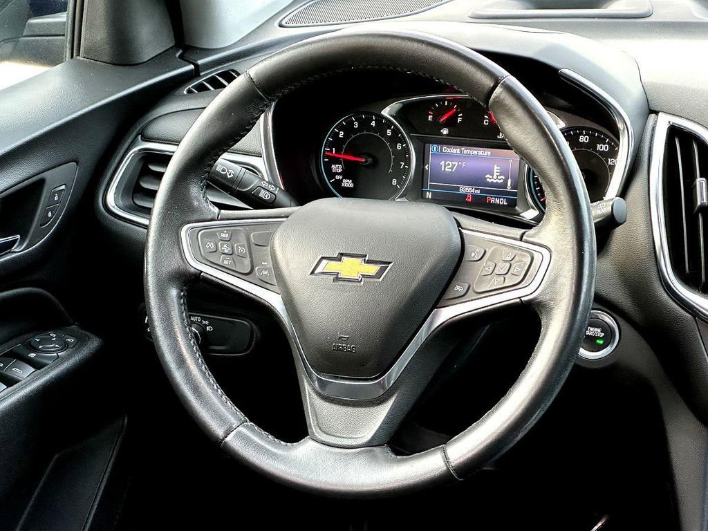 Used 2022 Chevrolet Equinox LT image 31