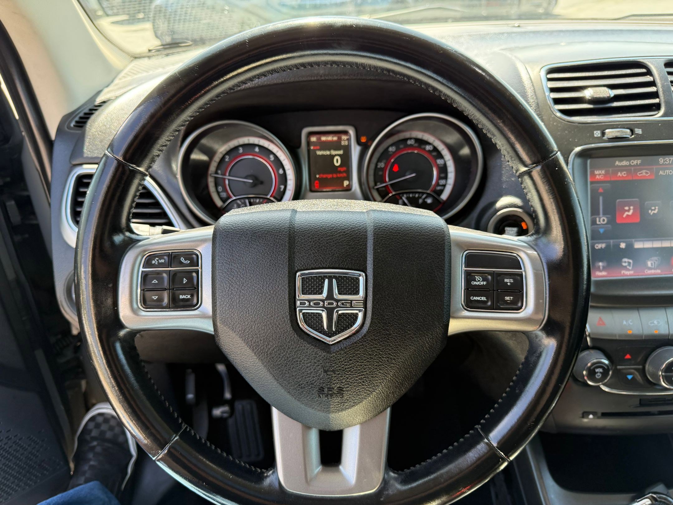 Used 2020 Dodge Journey Crossroad FWD image 17
