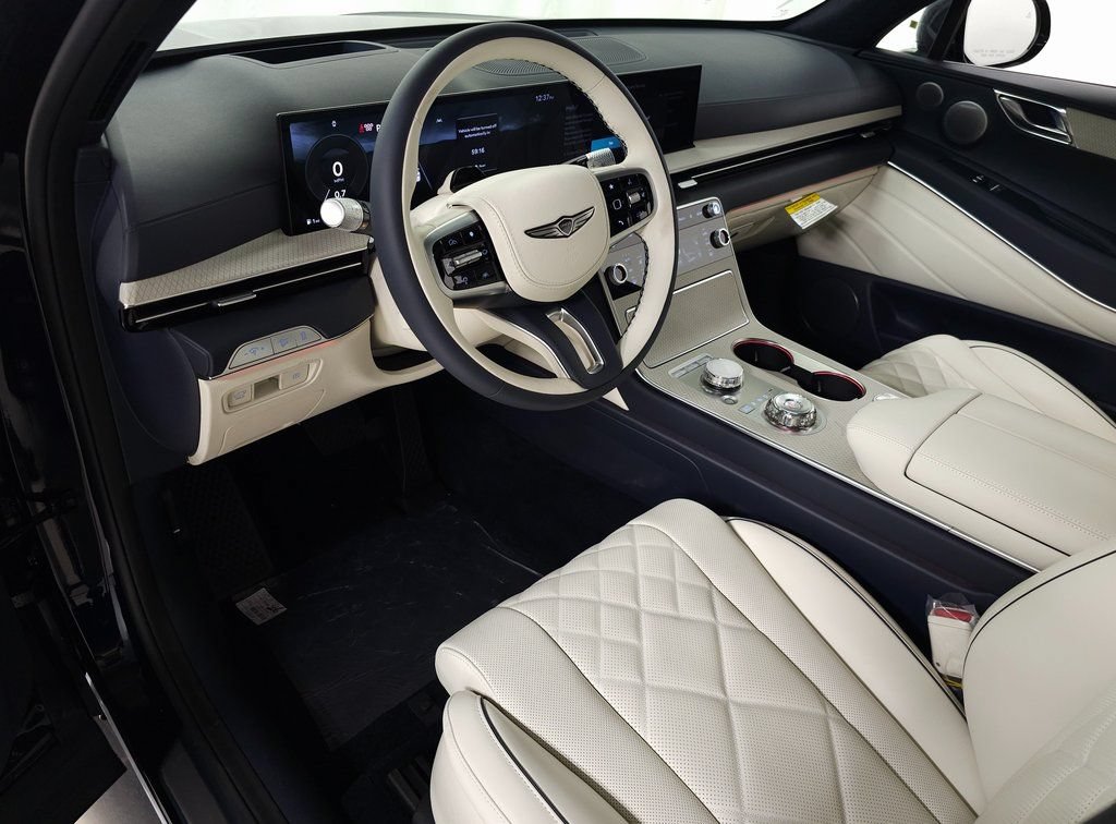New 2026 Genesis GV80 3.5T Prestige AWD/4WD image 11