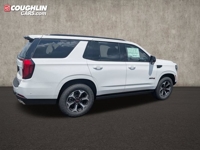 New 2026 GMC Yukon AT4 Ultimate AWD/4WD image 8