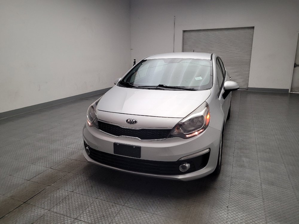 Used 2017 Kia Rio EX w/ Option Group 030 FWD image 15