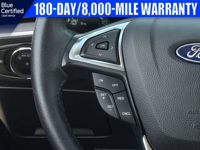 Used 2023 Ford Edge SEL w/ Convenience Package AWD/4WD image 16