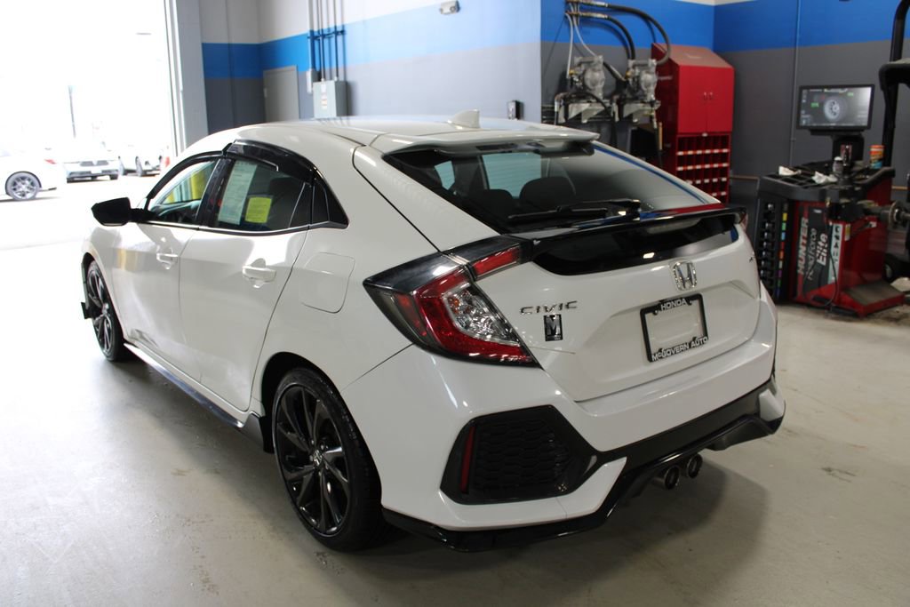Used 2018 Honda Civic Sport image 29