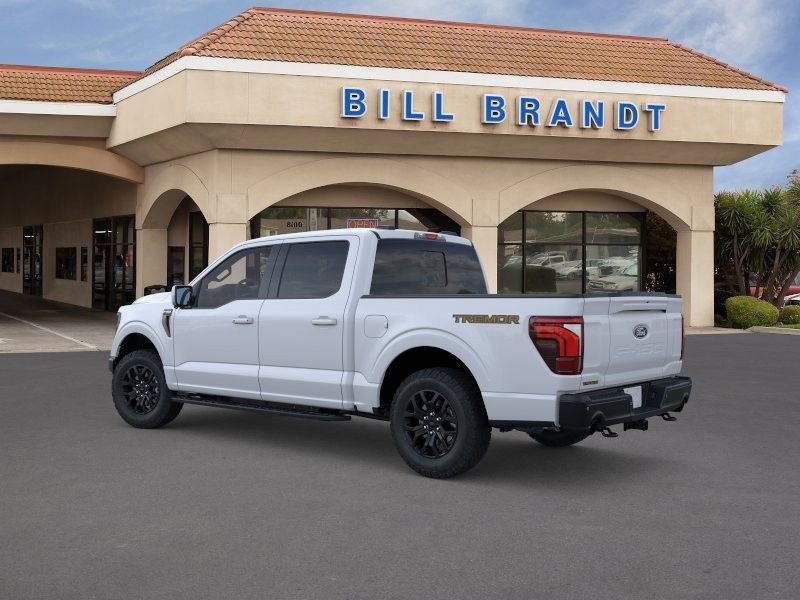 New 2025 Ford F150 Tremor w/ Equipment Group 402A High image 5