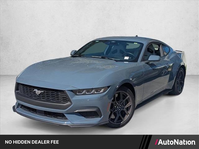 Used 2024 Ford Mustang Premium w/ 2.3L High Performance Package RWD image 1