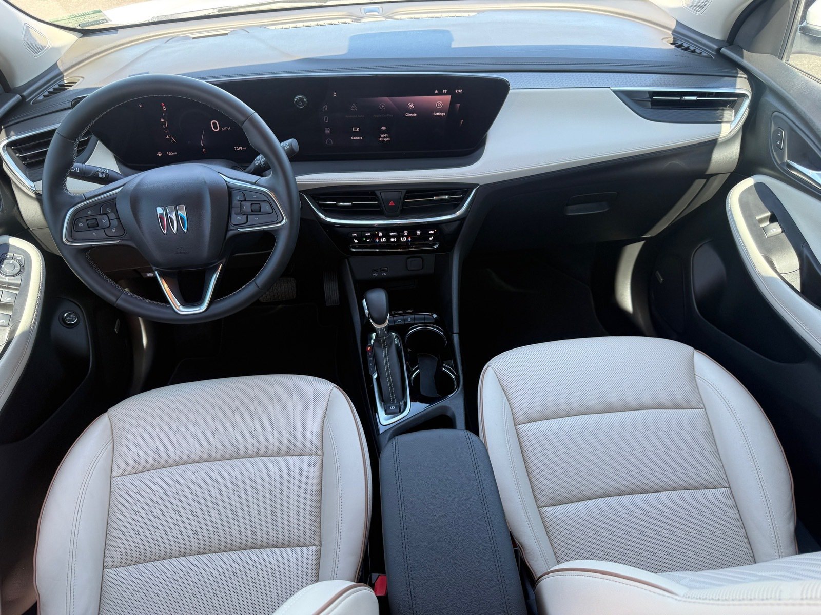 Used 2024 Buick Encore GX Avenir w/ Avenir Technology Package FWD image 25