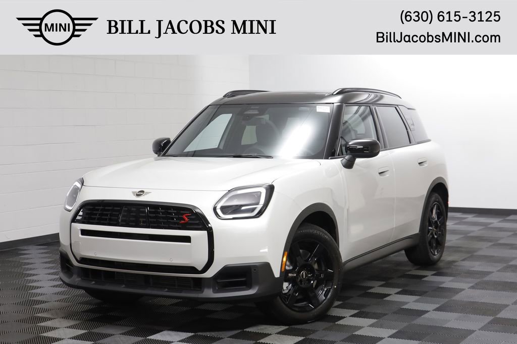 New 2026 MINI Cooper Countryman S