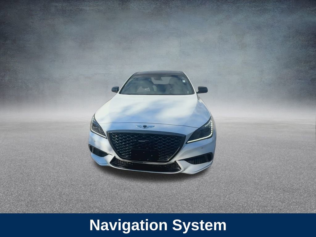 Used 2019 Genesis G80 3.3T Sport image 6