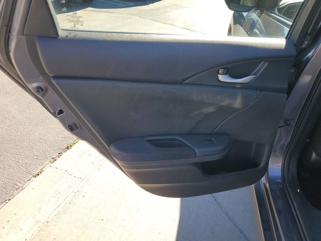 Used 2017 Honda Civic EX-T image 14