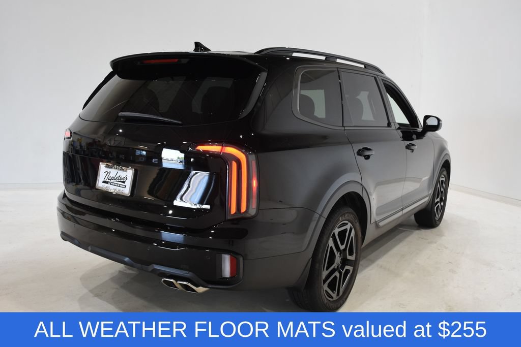 Used 2025 Kia Telluride SX Prestige X-Line AWD/4WD image 4