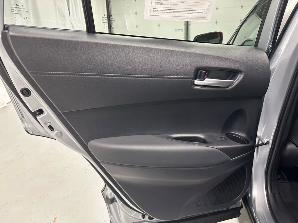 Used 2025 Toyota Corolla Cross XSE w/ Convenience Package image 43