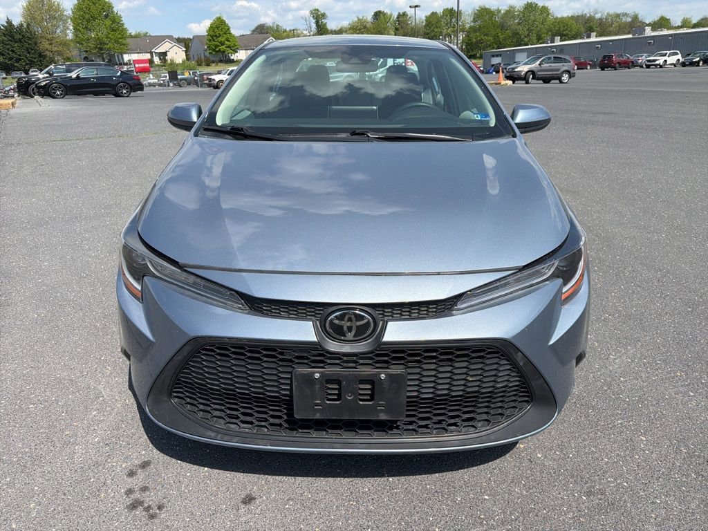 Used 2021 Toyota Corolla LE FWD image 8