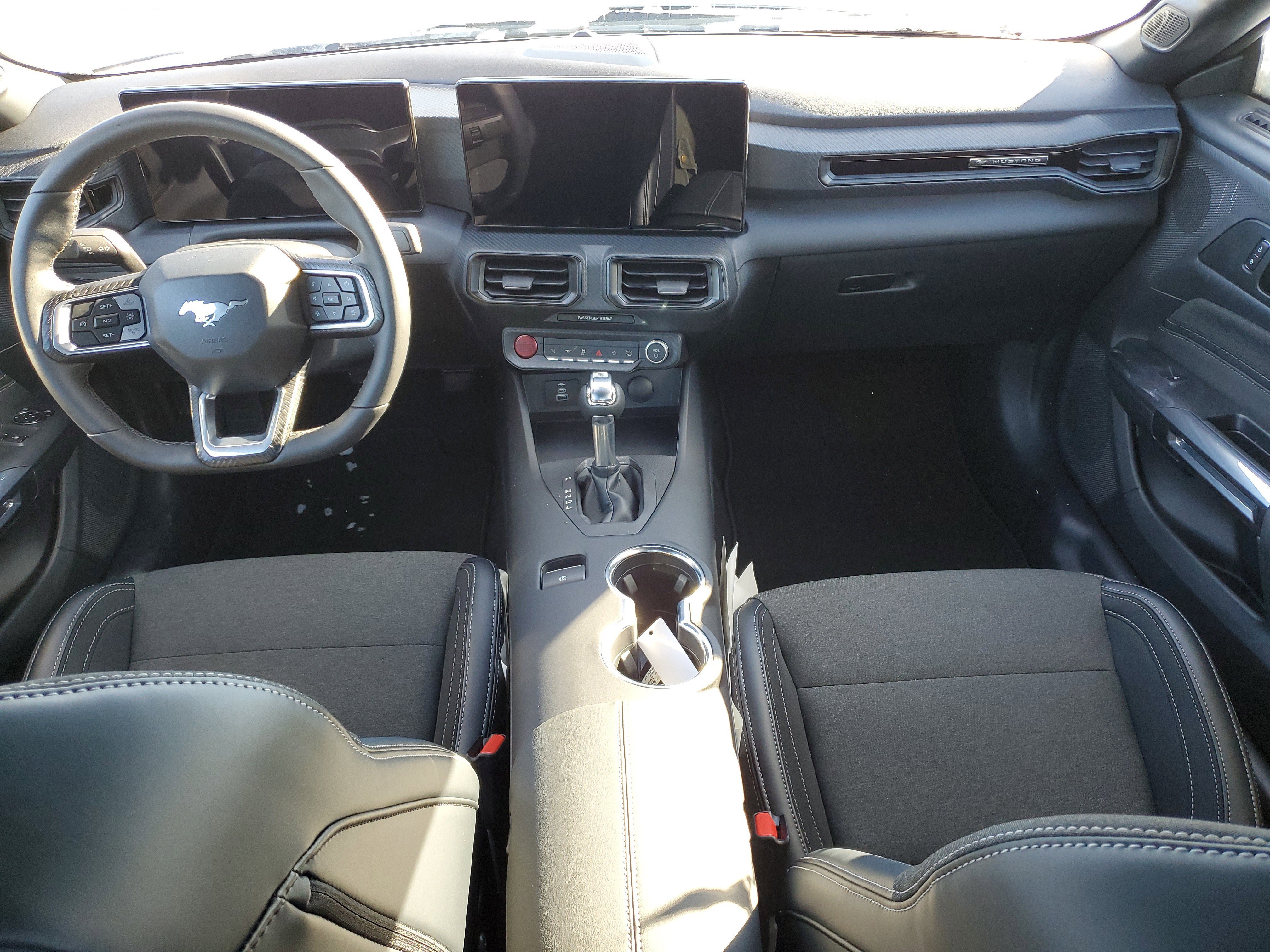 New 2026 Ford Mustang Coupe image 10