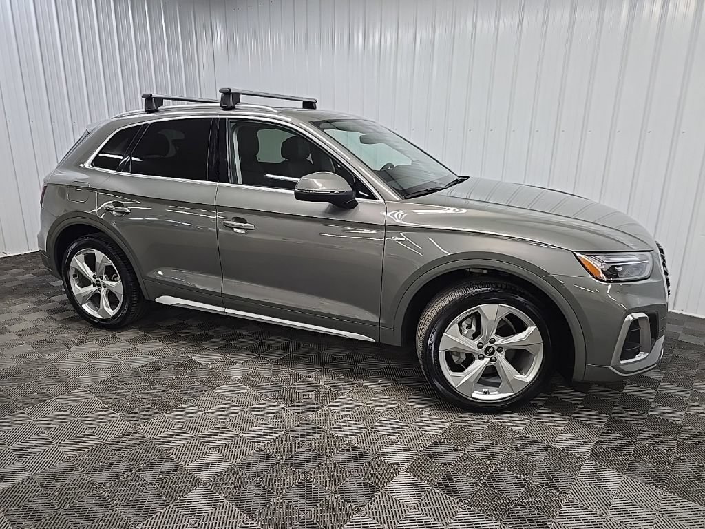 Used 2023 Audi Q5 2.0T Premium Plus