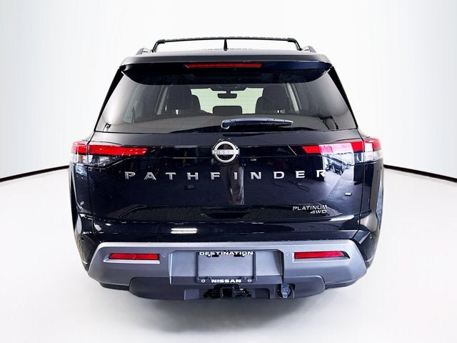 New 2026 Nissan Pathfinder Platinum AWD/4WD image 6