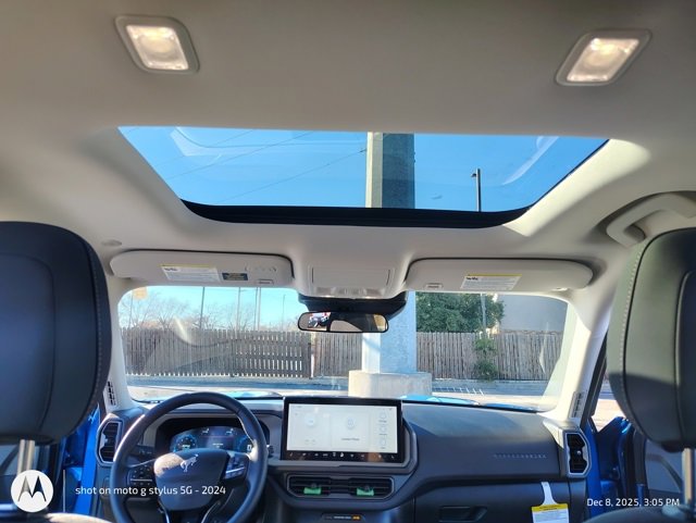 New 2025 Ford Bronco Sport Big Bend w/ Convenience Package image 20