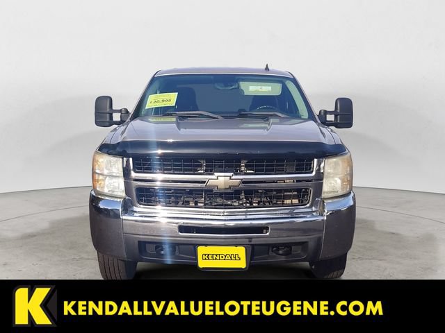 Used 2008 Chevrolet Silverado 2500 LT RWD image 8
