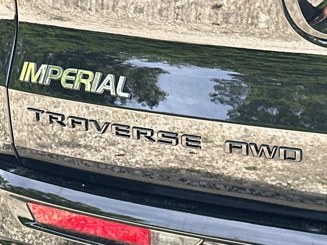 Certified 2025 Chevrolet Traverse RS AWD/4WD image 14