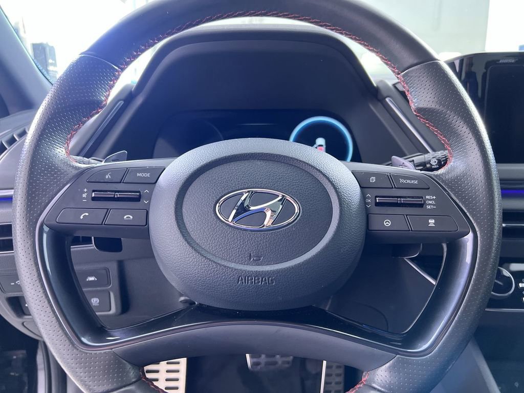 Used 2023 Hyundai Sonata N Line image 15