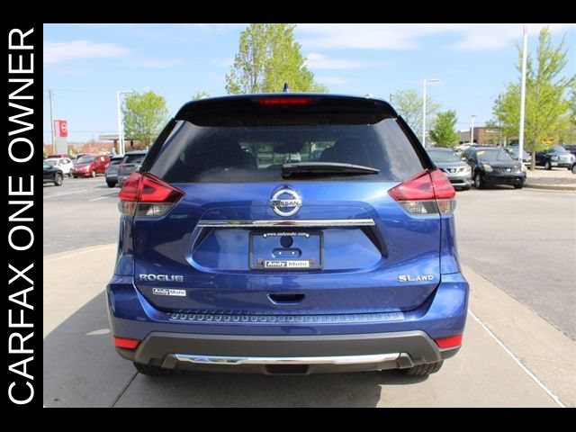 Used 2017 Nissan Rogue SL w/ SL Premium Package AWD/4WD image 8
