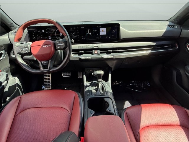 Certified 2025 Kia K4 GT-Line Turbo FWD image 14