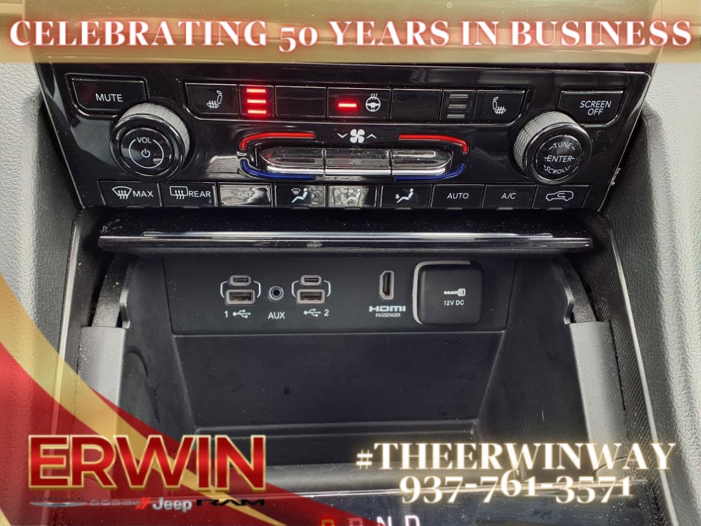 Used 2024 Jeep Grand Cherokee Limited 4xe image 9