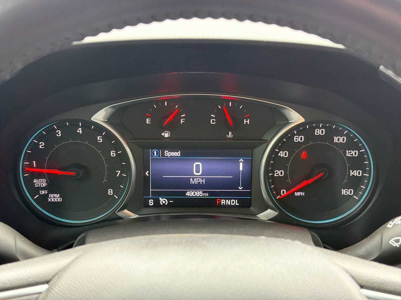 Used 2020 Chevrolet Equinox LT AWD/4WD image 26