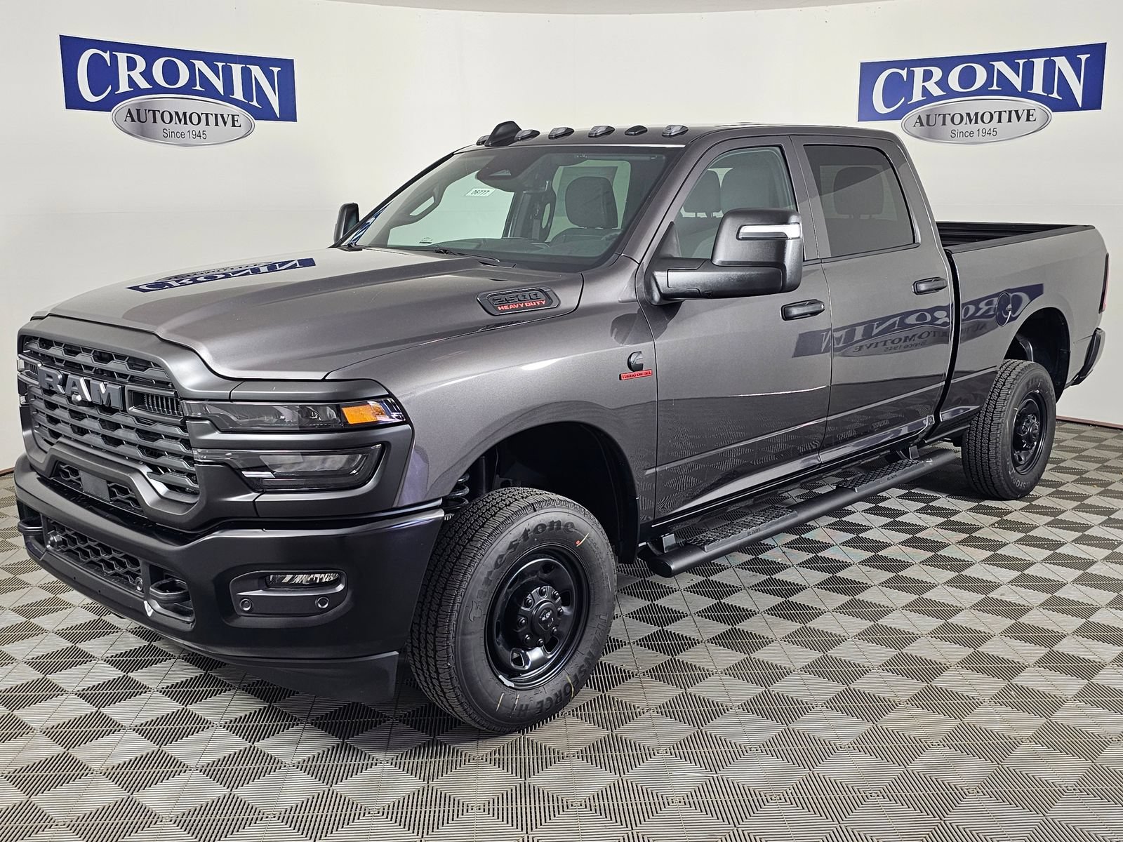 New 2026 RAM 2500 Tradesman AWD/4WD image 36