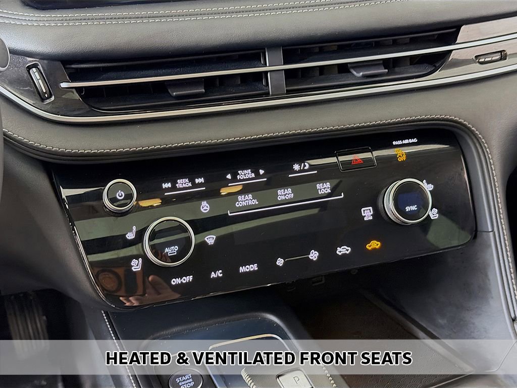 Used 2023 INFINITI QX60 Luxe w/ Cargo Package image 9