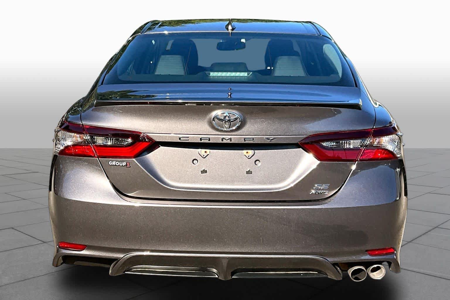 Certified 2024 Toyota Camry SE w/ Cold Weather Package AWD/4WD image 5