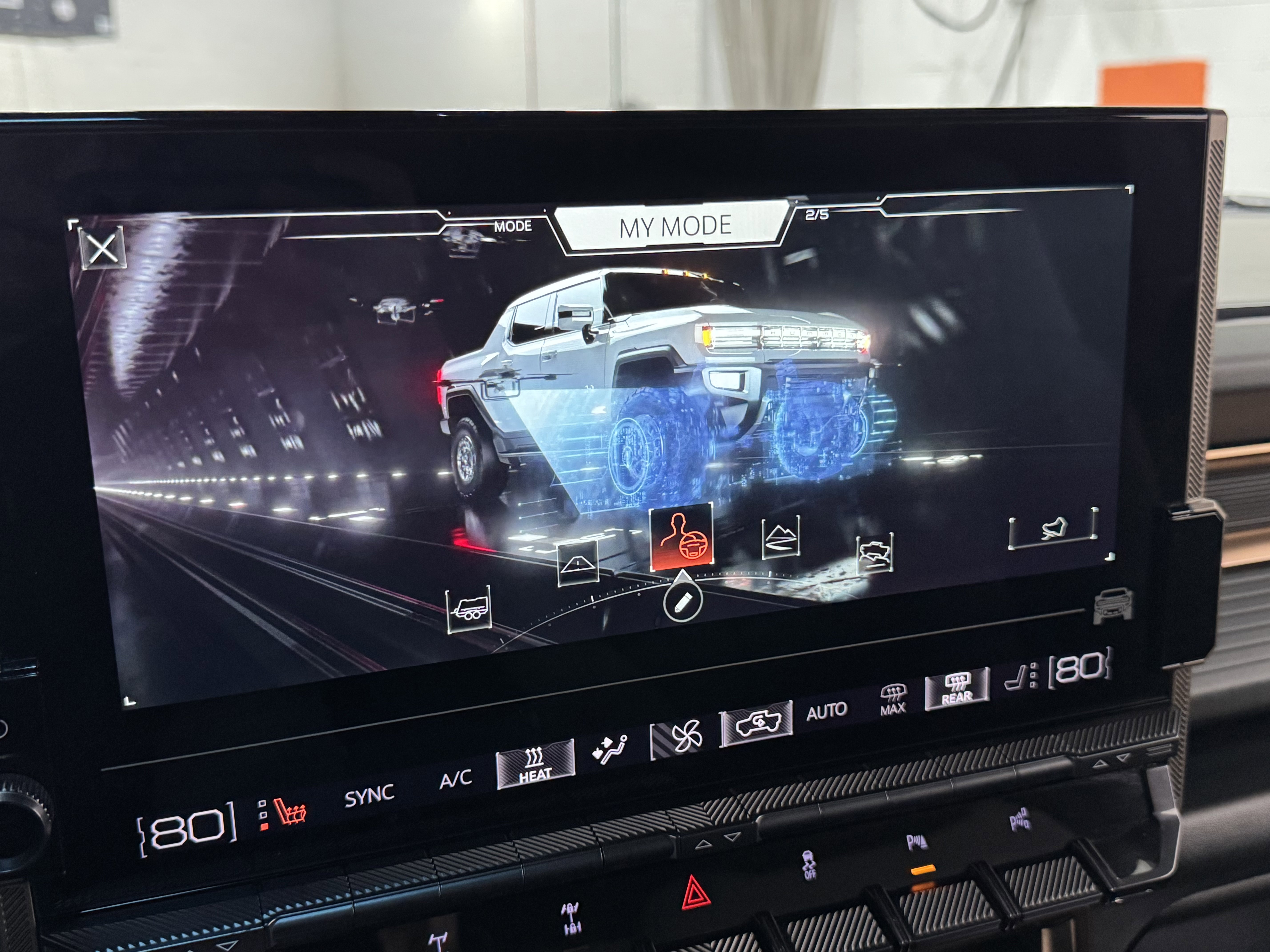 Used 2023 GMC Hummer EV Edition 1 image 44