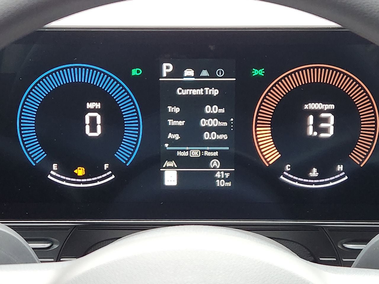 New 2026 Hyundai Kona SE FWD image 12