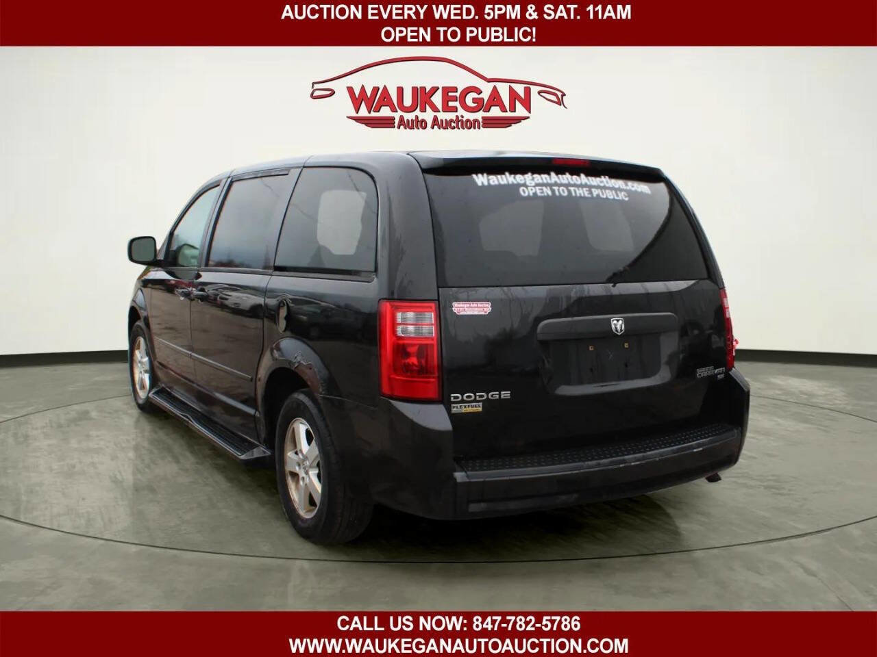 Used 2009 Dodge Grand Caravan SE FWD image 4