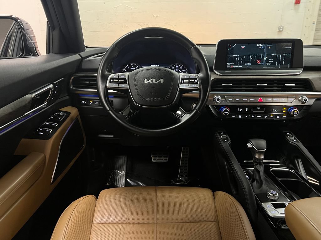 Used 2022 Kia Telluride SX FWD image 15
