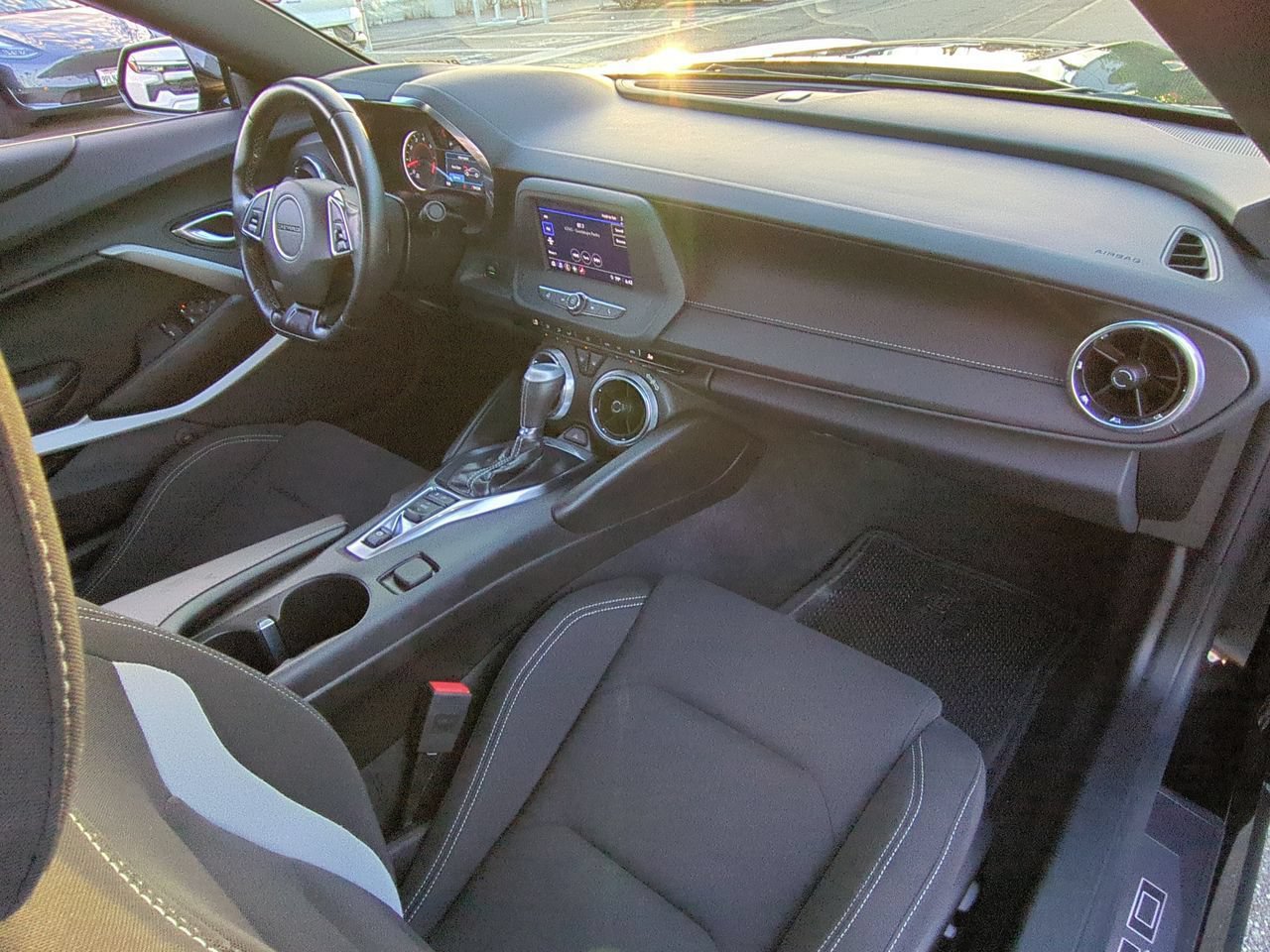 Used 2023 Chevrolet Camaro LT w/ RS Package RWD image 26